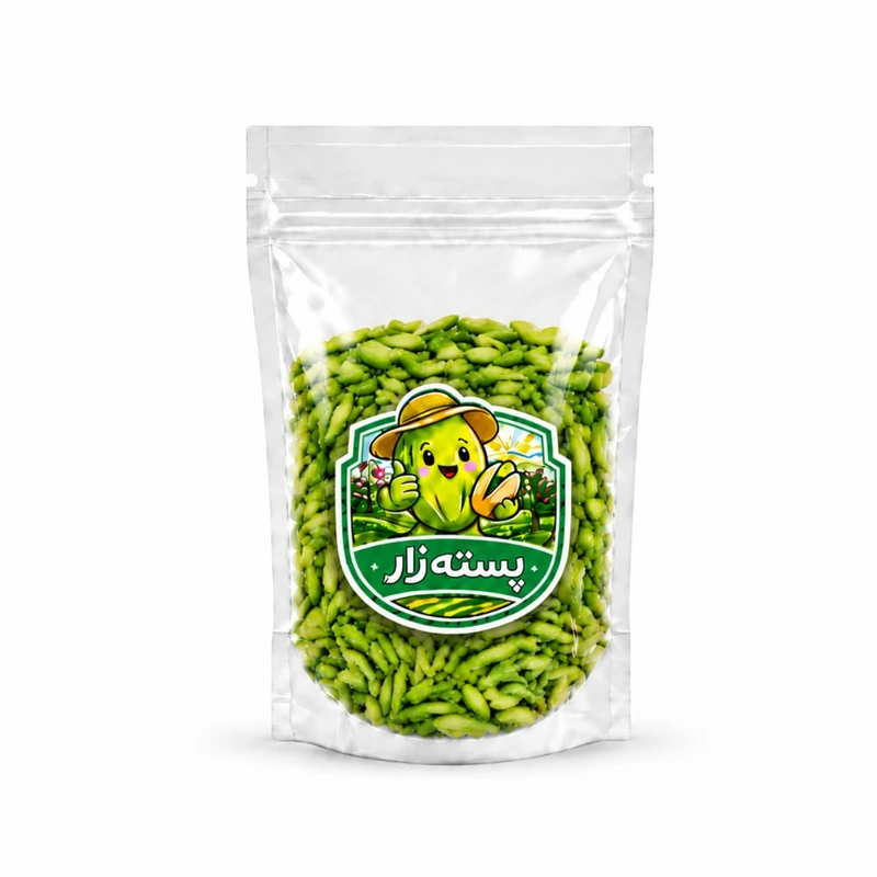 خلال پسته اعلا پسته زار - 500 گرم