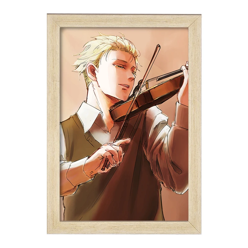 تابلو خندالو مدل لوید فورجر انیمه اسپای ایکس فمیلی Spy x Family کد 24209