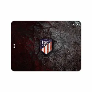 برچسب پوششی ماهوت مدل Atletico de Madrid مناسب برای تبلت اپل iPad Pro 11 2018 A1979