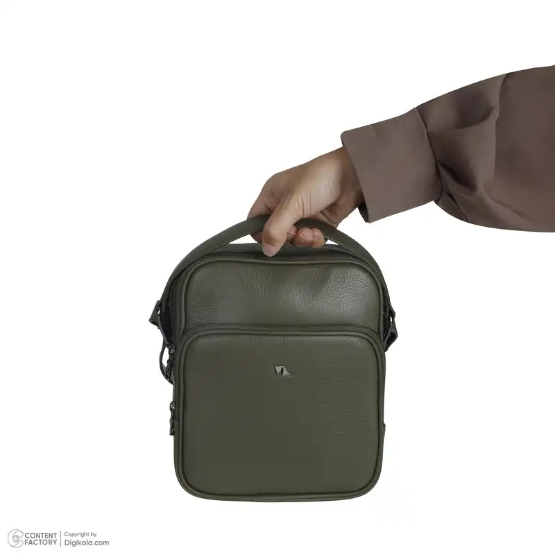 کیف رودوشی چرم مشهد مدل X0517-038