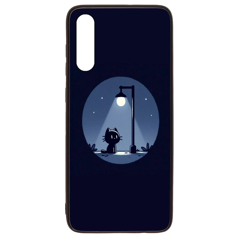 کاور قاب گارد گوشی طرح فانتزی کد TPU-210 مناسب برای گوشی موبایل سامسونگ Galaxy A70 / A70s