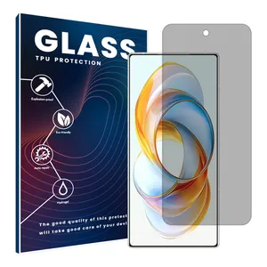 Glass Resistant model privacy screen protector suitable for ZTE nubia Z70 Ultra mobile phone