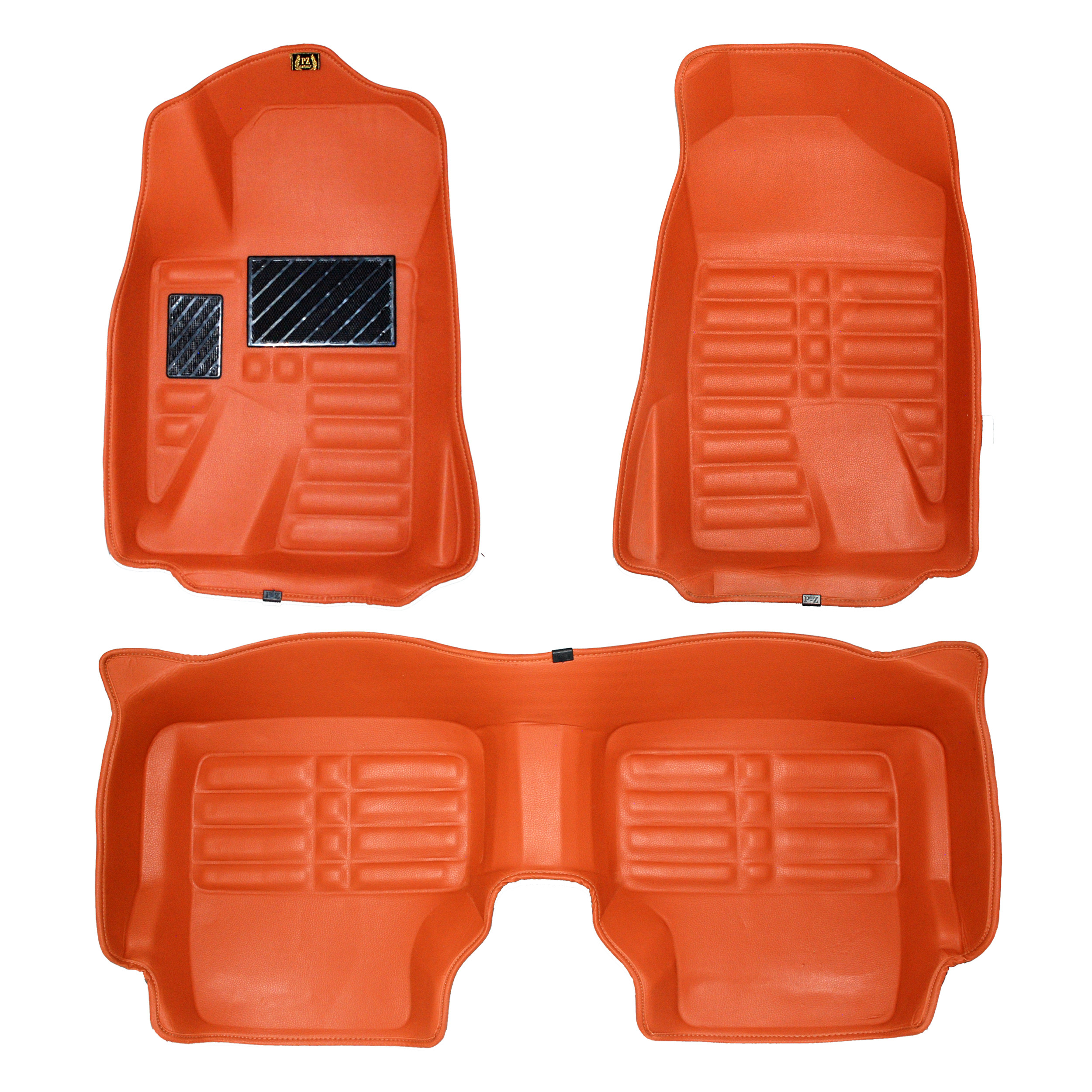 کفپوش پنج بعدی خودرو پانیذ مدل EVA مناسب برای دنا پلاس