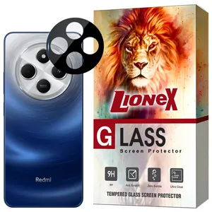 Lionex LFUL20 Camera Lens Protector For Xiaomi Redmi 14C 