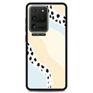 AKAM AMCWSGS20U-BOHO6 Cover For Samsung Galaxy S20 Ultra