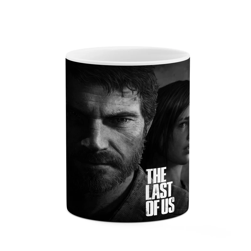ماگ کاکتی طرح سریال The Last Of Us مدل mgh42079