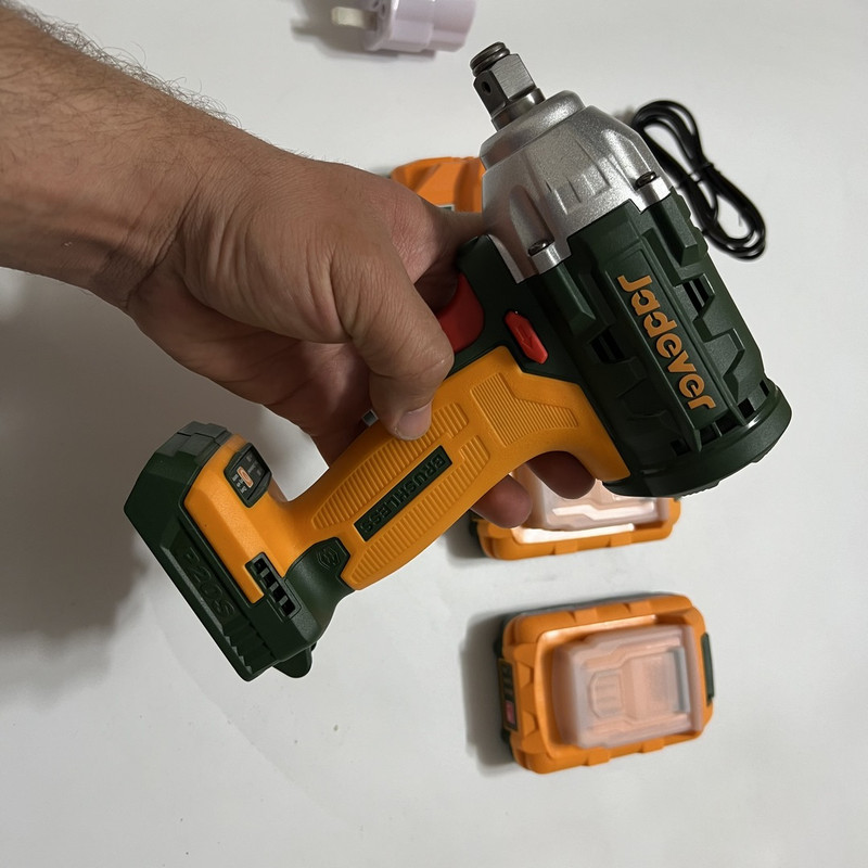 آچار بکس شارژی جاداور مدل 1/2 RT22760