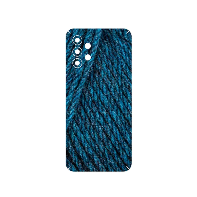 برچسب پوششی ماهوت مدل Fabric Texture 1 مناسب برای گوشی موبایل سامسونگ Galaxy A13