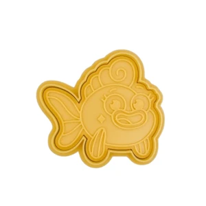 قالب شیرینی مدل Fish