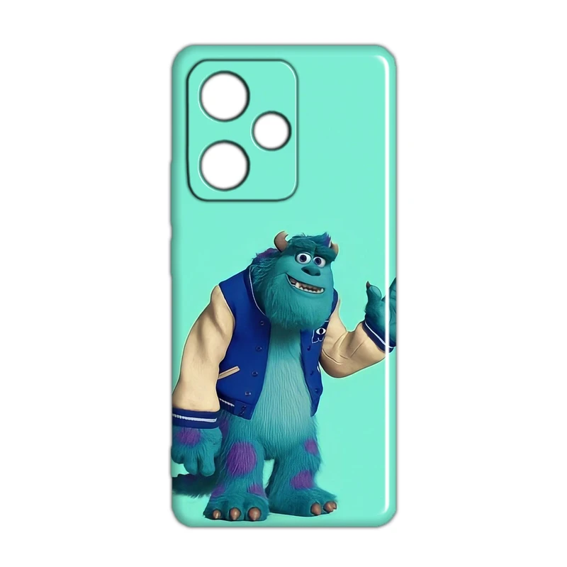 کاور مدل سالیوان کد 449 مناسب برای گوشی موبایل شیائومی Redmi 13