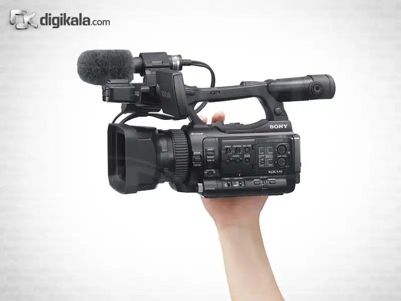 دوربین فیلم برداری سونی PMW-100