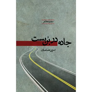 کتاب جاده در بن بست اثر نسرین حسامیان انتشارات سفیراردهال
