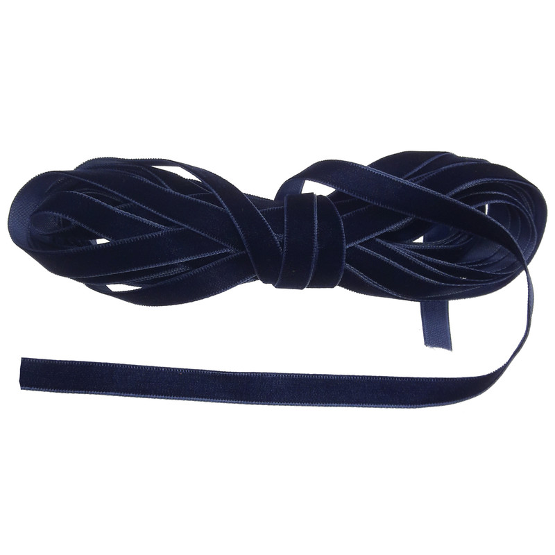 روبان مدل مخمل Y985 طول 6 متر