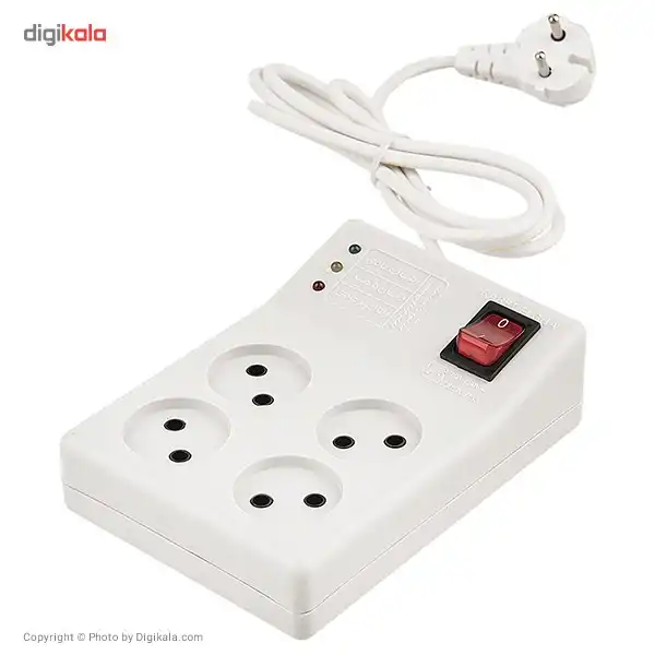 محافظ برق رابط القا مدل 425005A3