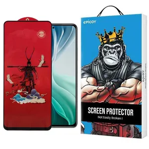  Epicoy Monkey King Screen Protector For Xiaomi Mi 11i/ Mi 10i/ Mi 11X/ Mi 11X Pro/ 11i/ 11i HyperCharge 5G