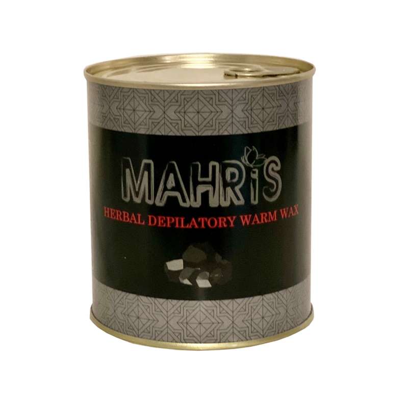 موم موبر ماهریس مدل زغال وزن ۷۰۰ گرم