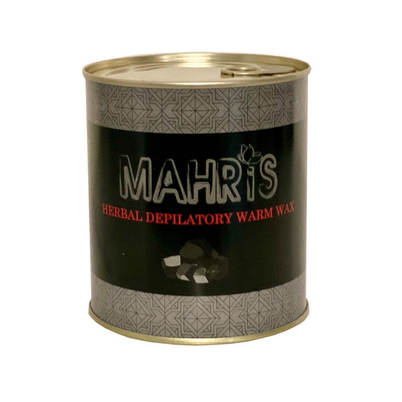 موم موبر ماهریس مدل زغال وزن ۷۰۰ گرم