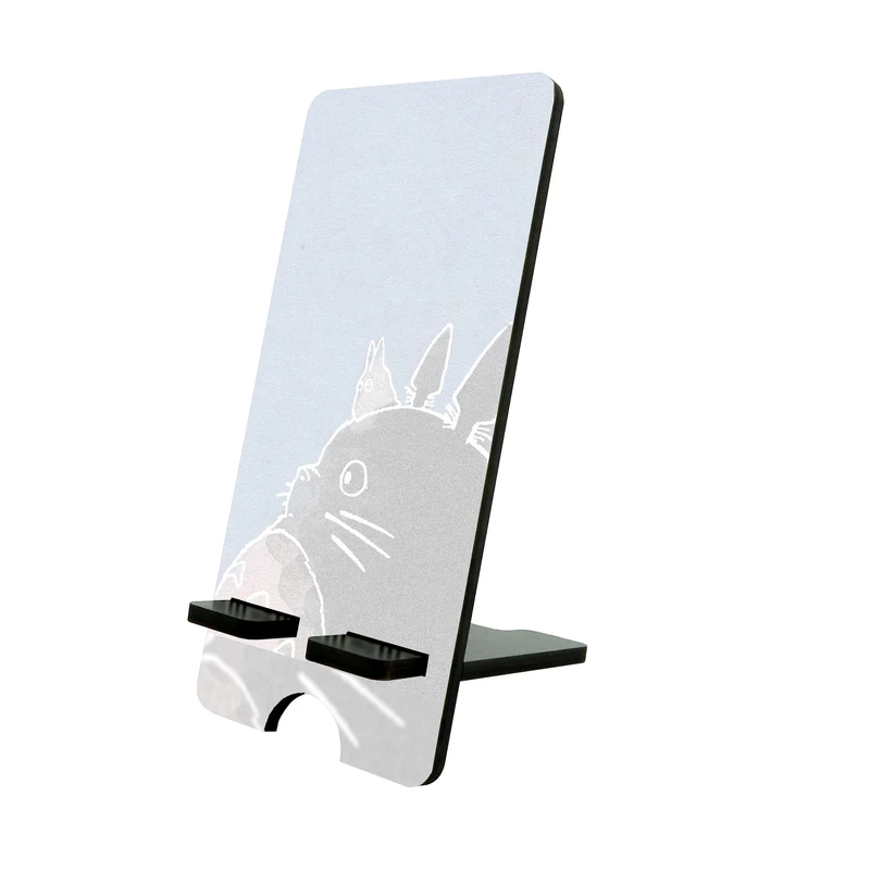 پایه نگهدارنده گوشی موبایل و تبلت طرح انیمه my neibor totoro کد 7553635