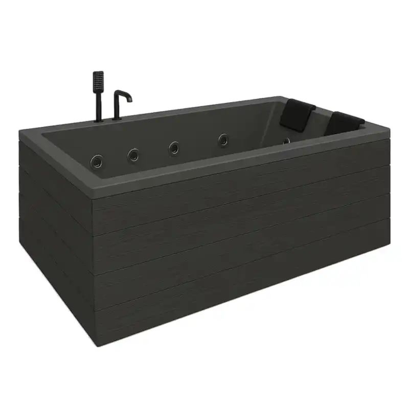 جکوزی مدل حمام طبی