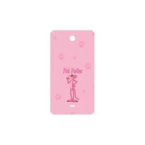 MAHOOT The Pink Panther Cover Sticker for Microsoft Lumia 430