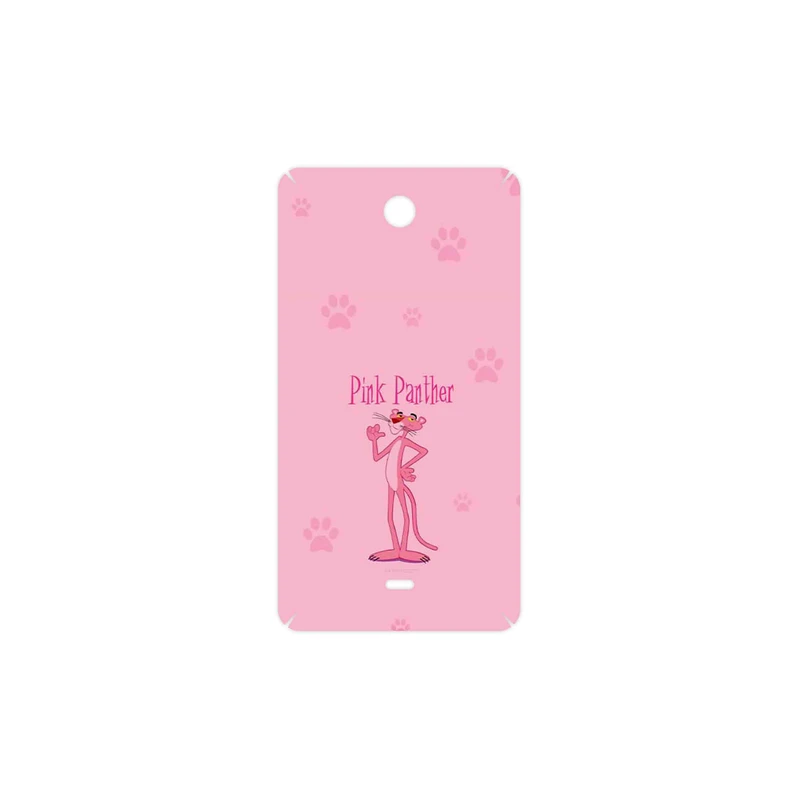 برچسب پوششی ماهوت مدل The Pink Panther مناسب برای گوشی موبایل مایکروسافت Lumia 430