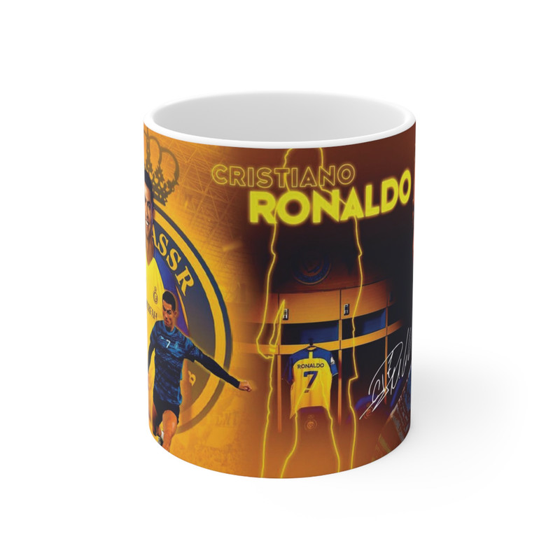 ماگ طرح ماگ طرح فوتبالی رونالدو Ronaldo مدل NM1600 ماگ طرح ماگ طرح فوتبالی رونالدو Ronaldo مدل NM1600