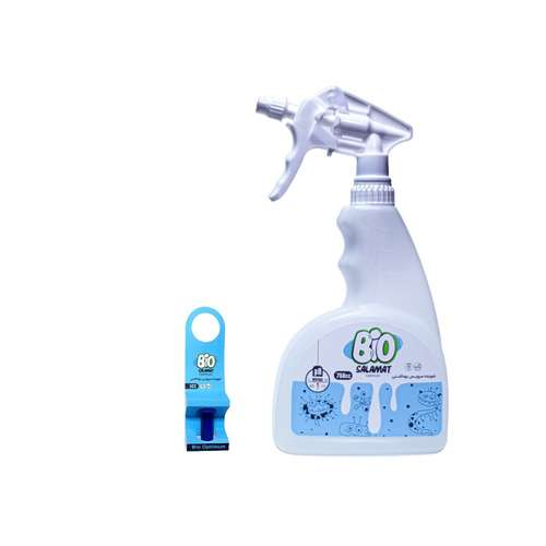 پاک کننده سرویس بهداشتی اپتیمم بایو سلامت مدل 030