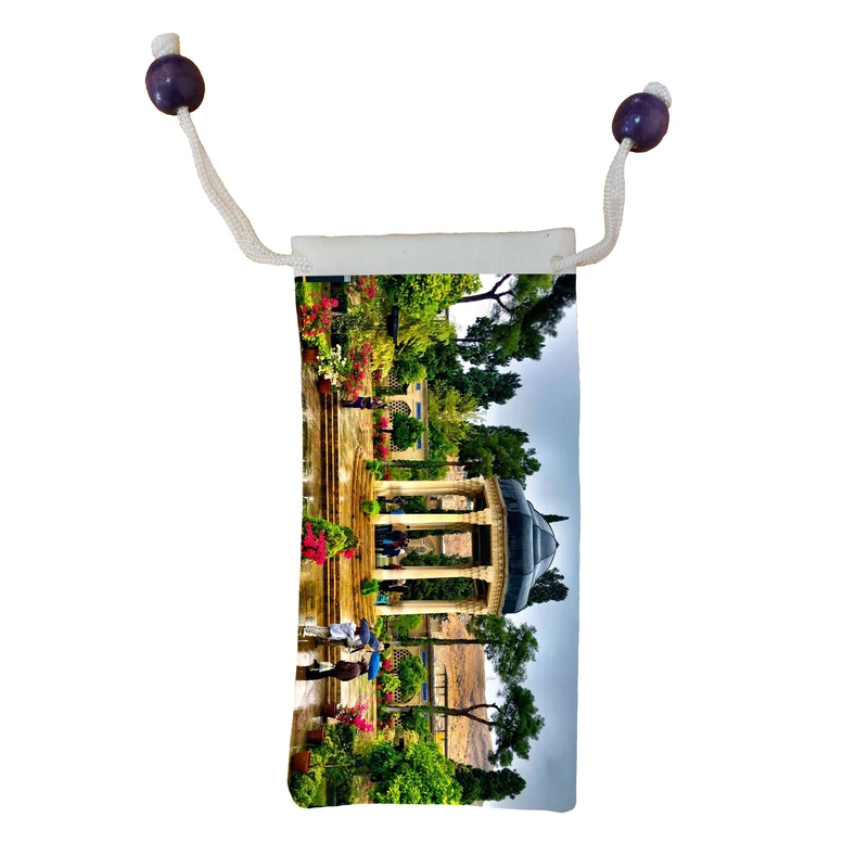 کاور عینک طرح مقبره حافظ شیرازی شاعر مدل m3001