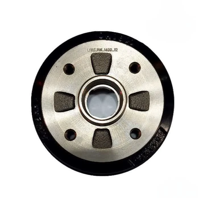 کاسه چرخ عقب شرکت تولیدی قطعات جلوبندی خودرو ایران لاهیجان کد ABS01 مناسب برای پراید