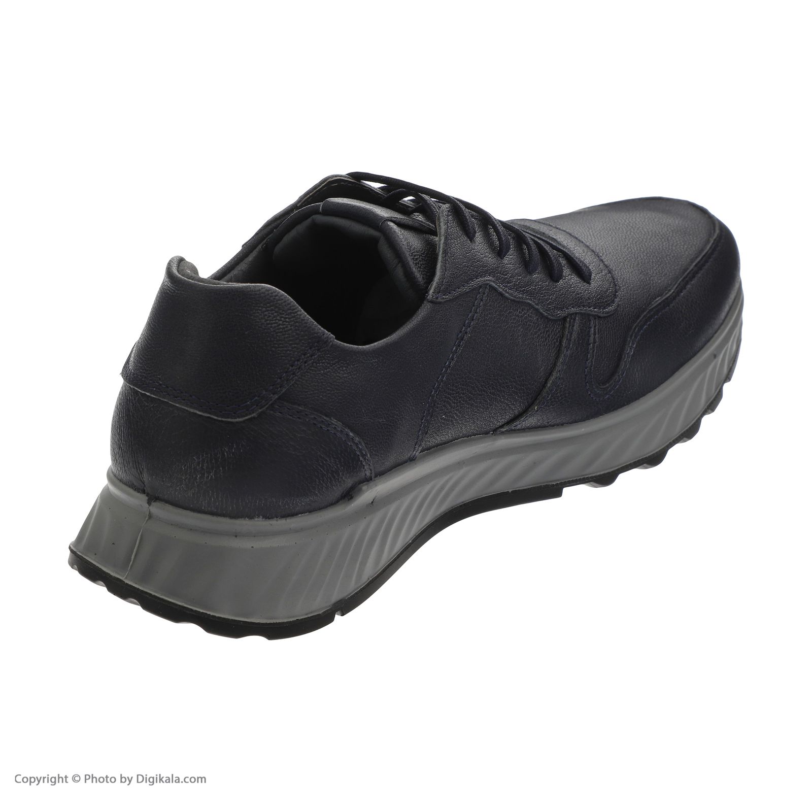 کفش روزمره مردانه شوپا مدل nv6001-Navy -  - 5