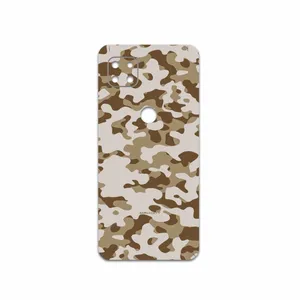 MAHOOT Army-Desert Cover Sticker for Motorola MOTO G 5G