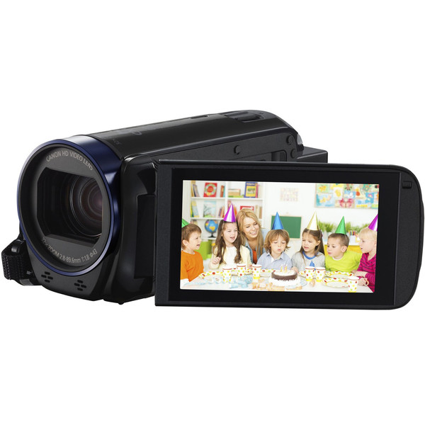 دوربین فیلم برداری کانن مدل Legria HF R66 به همراه کارت حافظه 16 گیگابایت