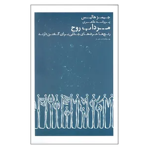 کتاب مرداب روح اثر جیمز هالیس ترجمه پروانه طاهری انتشارات عطر كاج