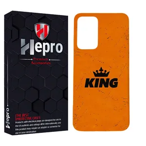 HEPRO MC Cover for XIAOMI Redmi Note 12 Pro 4G / Redmi Note 11 Pro