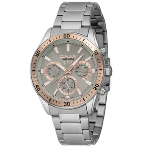 ساعت مچی عقربه‌ای مردانه اوماکس مدل OOCM007I007