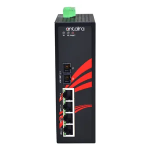 سوئیچ صنعتی آنتایرا مدل LNP-0501-M-24