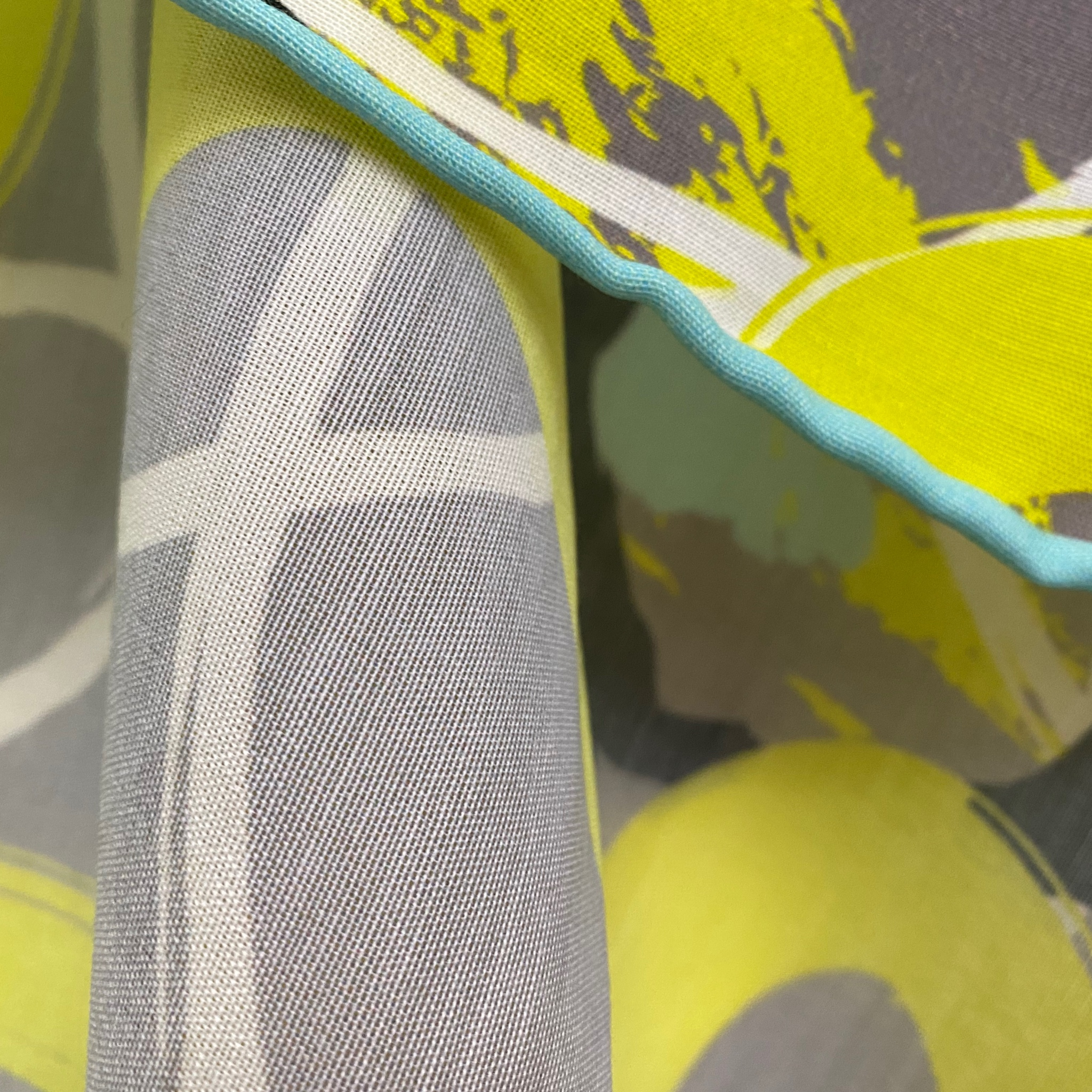 روسری زنانه مدل نخی تابستانه كد 29