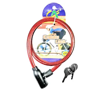 قفل دوچرخه مدل PA 2509