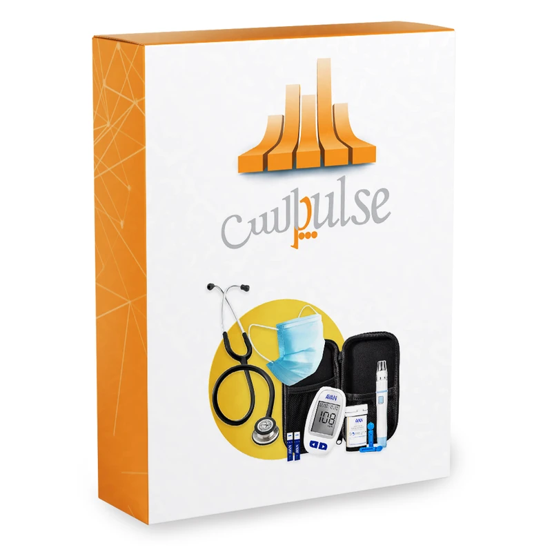 نرم افزار حسابداری فروشندگان لوازم طبی نسخه پالس سطح حرفه ای نشر پژواک