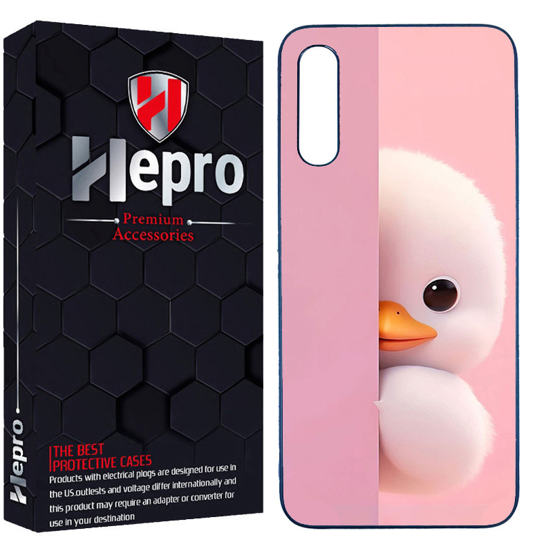 کاور هپرو طرح عروسکی کد Dimo-224 مناسب برای گوشی موبایل سامسونگ Galaxy A30S/A50S/A50