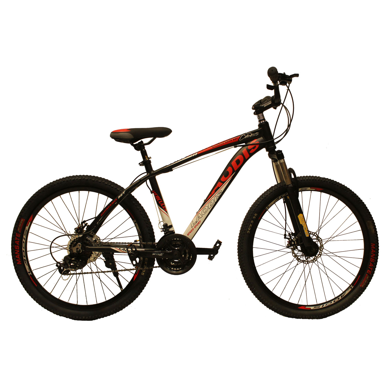 نقد و بررسی دوچرخه کوهستان لاودیس مدل 26169 سایز 26 توسط خریداران