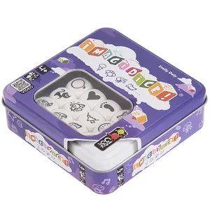 بازی فکری ژیگامیک مدل Imagic Dice