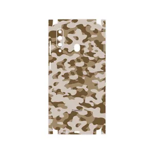 MAHOOT Army-Desert-FullSkin Cover Sticker for Samsung Galaxy A60