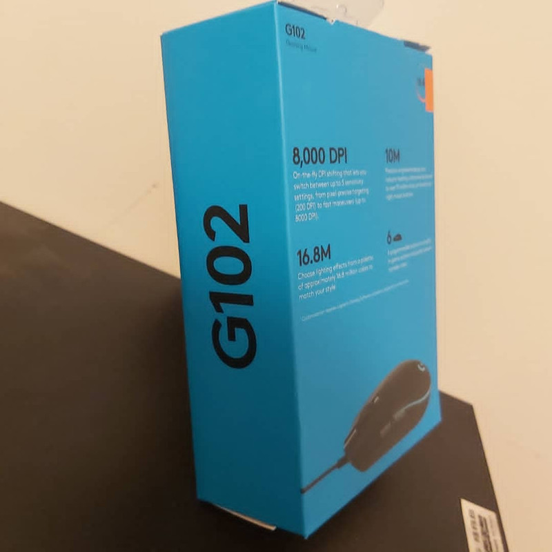 ماوس مخصوص بازی مدل G102 3
