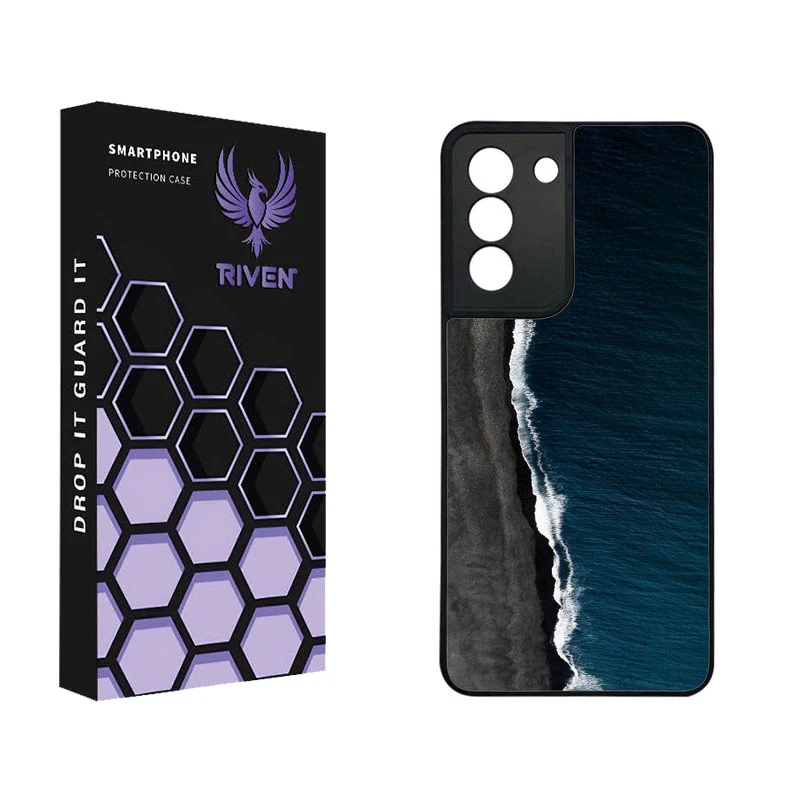 کاور ریون  مدل RI3-9 مناسب برای گوشی موبایل سامسونگ Galaxy S21 FE