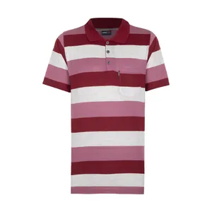 پولوشرت آستین کوتاه مردانه مدل A86
