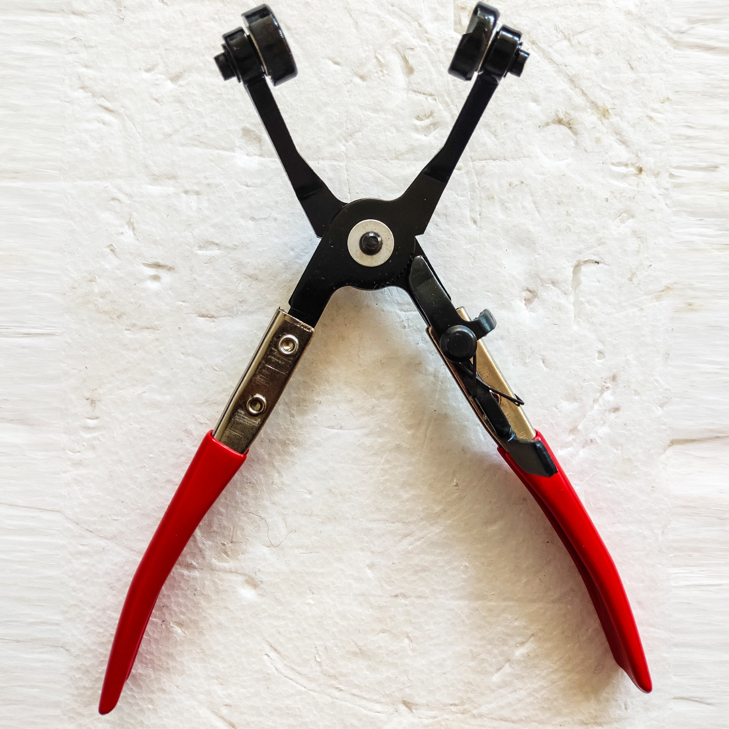 انبر بست شلنگ رادیاتور مدل ART - 5036 سایز 8 اینچ