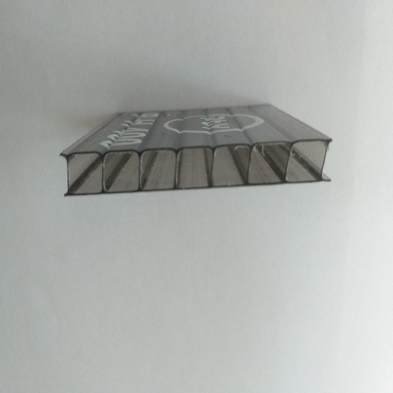 عایق پلی کربنات کد 4mil مدل dod طول 3 متر