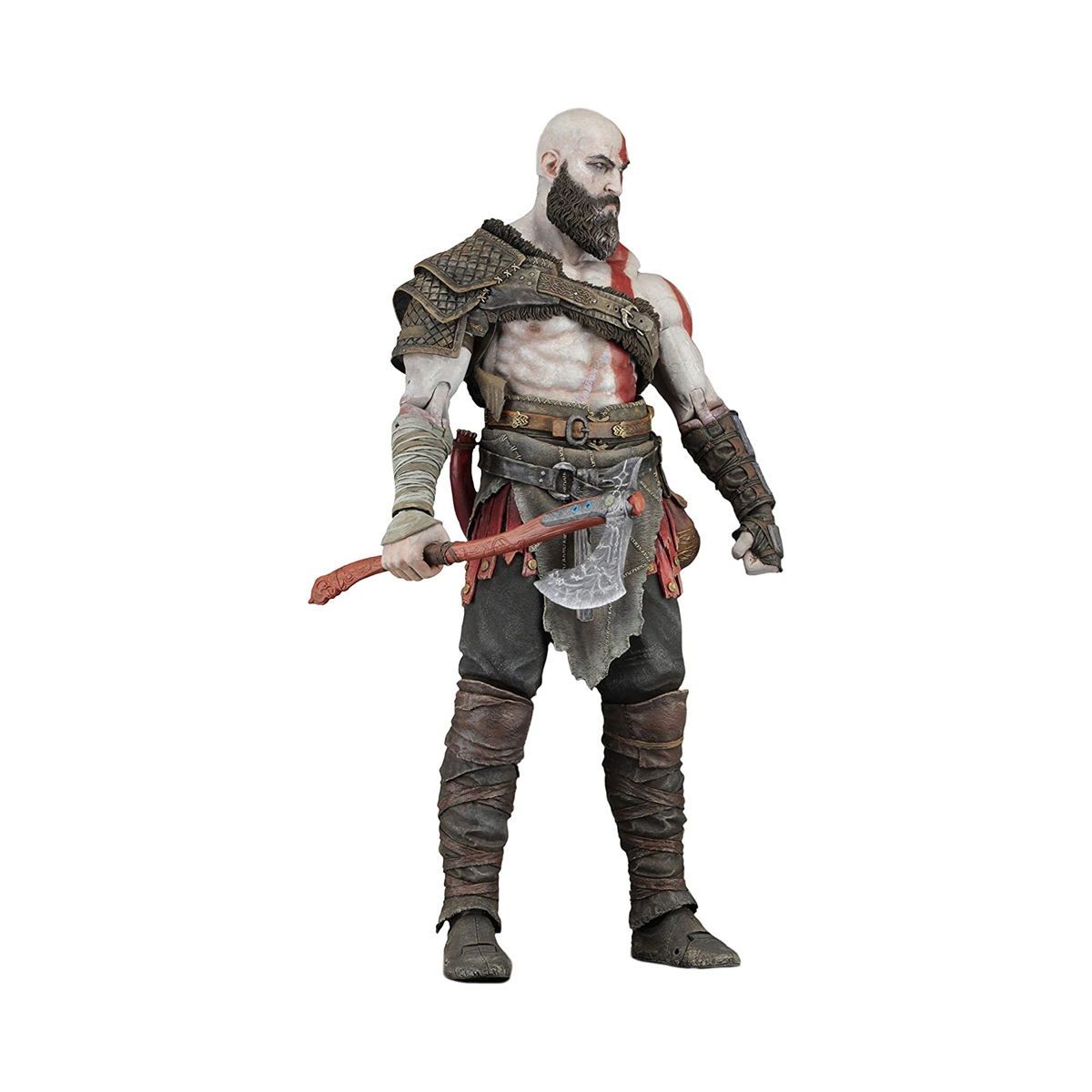 اکشن فیگور پلی میتس مدل طرح god of war 5 کد 05 -  - 2