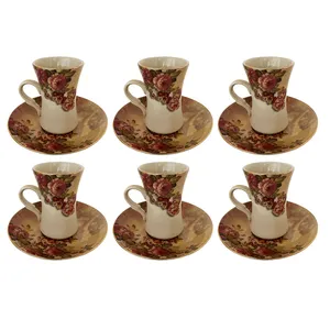 سرویس چای خوری 12 پارچه کد ۱۰۲۸